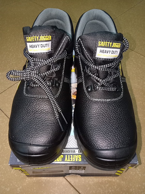 Safety A&B - Đơn vị cung cấp giày bảo hộ lao động chất lượng