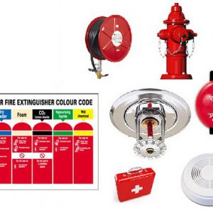 thiết bị chữa cháy