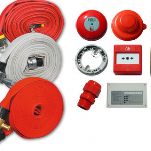 thiết bị chữa cháy