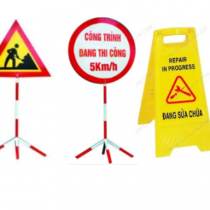 biển báo công trường