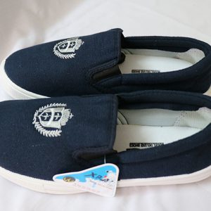 GIÀY VẢI BẢO HỘ XP