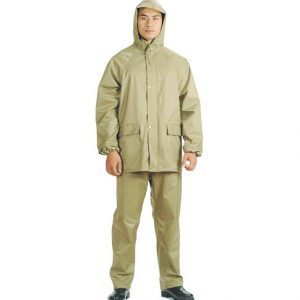 BỘ QUẦN ÁO MƯA QUÂN NHU